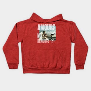 Amours No Remorse Kids Hoodie